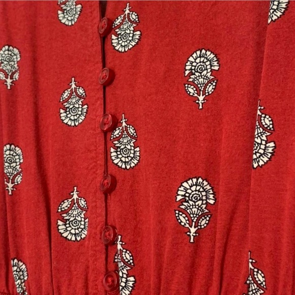 Old Navy sleeveless maxi dress size S - Picture 4 of 8